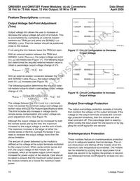 QW075A1 Datasheet Page 10