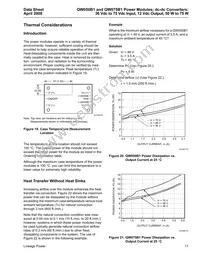 QW075A1 Datasheet Page 11