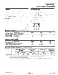 QZX563C6V8C-7 Datasheet Cover