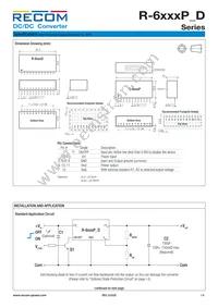 R-629.0D Datasheet Page 6