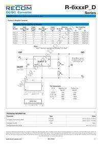 R-629.0D Datasheet Page 7