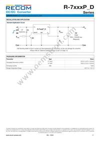 R-746.5D Datasheet Page 7