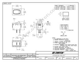 R1966EBLKBLKEF Datasheet Cover