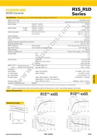 R1D12-243.3/HP Datasheet Page 2