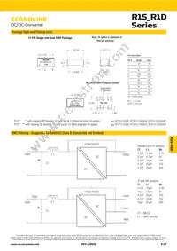 R1D12-243.3/HP Datasheet Page 4