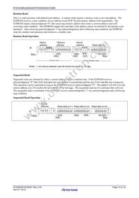 R1EX24002ATAS0I#S0 Datasheet Page 13