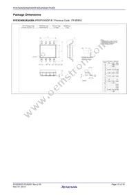 R1EX24002ATAS0I#S0 Datasheet Page 15