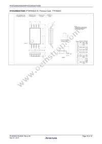 R1EX24002ATAS0I#S0 Datasheet Page 16