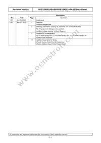 R1EX24002ATAS0I#S0 Datasheet Page 17