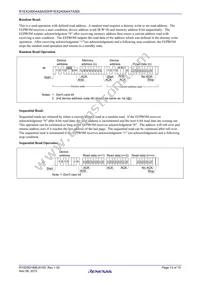 R1EX24004ATAS0I#S0 Datasheet Page 13