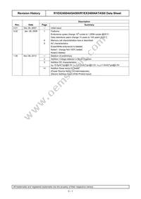 R1EX24004ATAS0I#S0 Datasheet Page 16