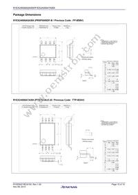 R1EX24008ASAS0I#U0 Datasheet Page 15