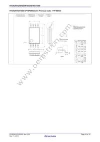 R1EX24016ASAS0I#U0 Datasheet Page 16