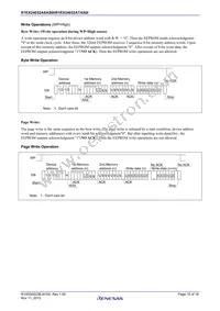 R1EX24032ATAS0I#S0 Datasheet Page 10