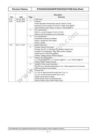 R1EX24032ATAS0I#S0 Datasheet Page 17