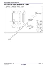 R1EX24256BSAS0I#U0 Datasheet Page 16