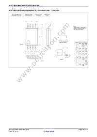 R1EX24512BTAS0I#S0 Datasheet Page 16