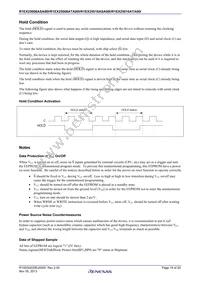 R1EX25016ATA00I#S0 Datasheet Page 18