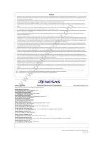 R1EX25016ATA00I#S0 Datasheet Page 22