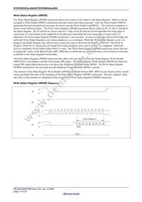 R1EX25032ATA00A#S0 Datasheet Page 15