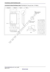 R1EX25032ATA00A#S0 Datasheet Page 22