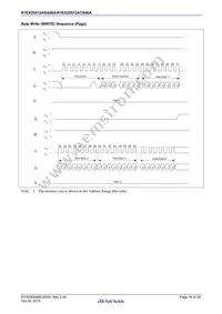 R1EX25512ATA00A#S0 Datasheet Page 16