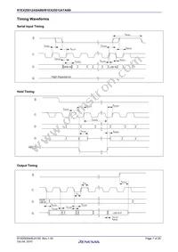 R1EX25512ATA00I#U0 Datasheet Page 7