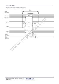 R1LV1616RSD-7SI#S0 Datasheet Page 13