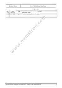 R1LV5256ESP-5SI#S0 Datasheet Page 12