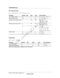 R1RP0408DGE-2PI#B0 Datasheet Page 7