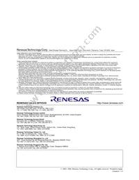 R1RP0416DGE-2PI#B0 Datasheet Page 16