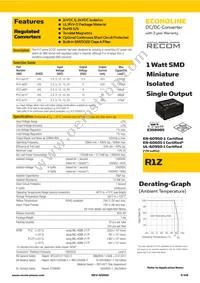 R1Z-2415/HP Datasheet Cover