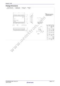 R2A20111SP#W0 Datasheet Page 7