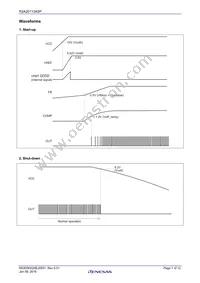 R2A20113ASP#W5 Datasheet Page 7