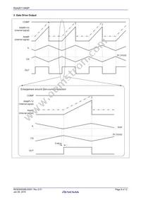 R2A20113ASP#W5 Datasheet Page 8