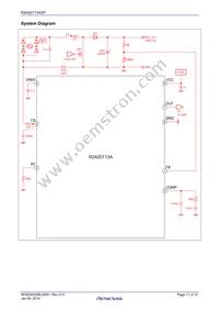 R2A20113ASP#W5 Datasheet Page 11