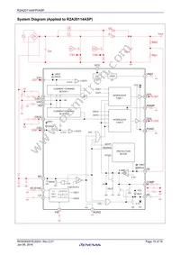 R2A20114ASP#W0 Datasheet Page 15