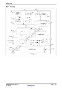 R2A20131SP#W5 Datasheet Page 3