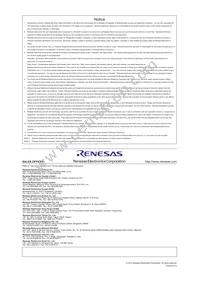 R2A20134SP#W5 Datasheet Page 11