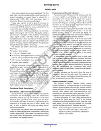 R3710-CEAA-E1 Datasheet Page 8