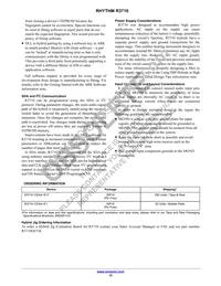 R3710-CEAA-E1 Datasheet Page 15