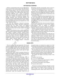 R3910-CFAB-E1T Datasheet Page 9