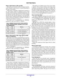 R3910-CFAB-E1T Datasheet Page 16