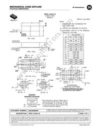 R3910-CFAB-E1T Datasheet Page 21