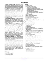 R3920-CFAB-E1T Datasheet Page 2