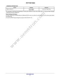 R3920-CFAB-E1T Datasheet Page 9