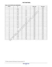 R3920-CFAB-E1T Datasheet Page 11