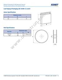 R413W36800000M Datasheet Page 15