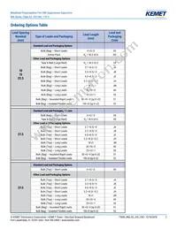 R463I26805001K Datasheet Page 2