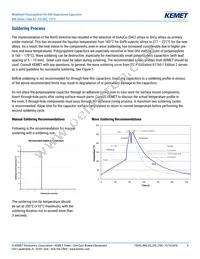 R463I26805001K Datasheet Page 9